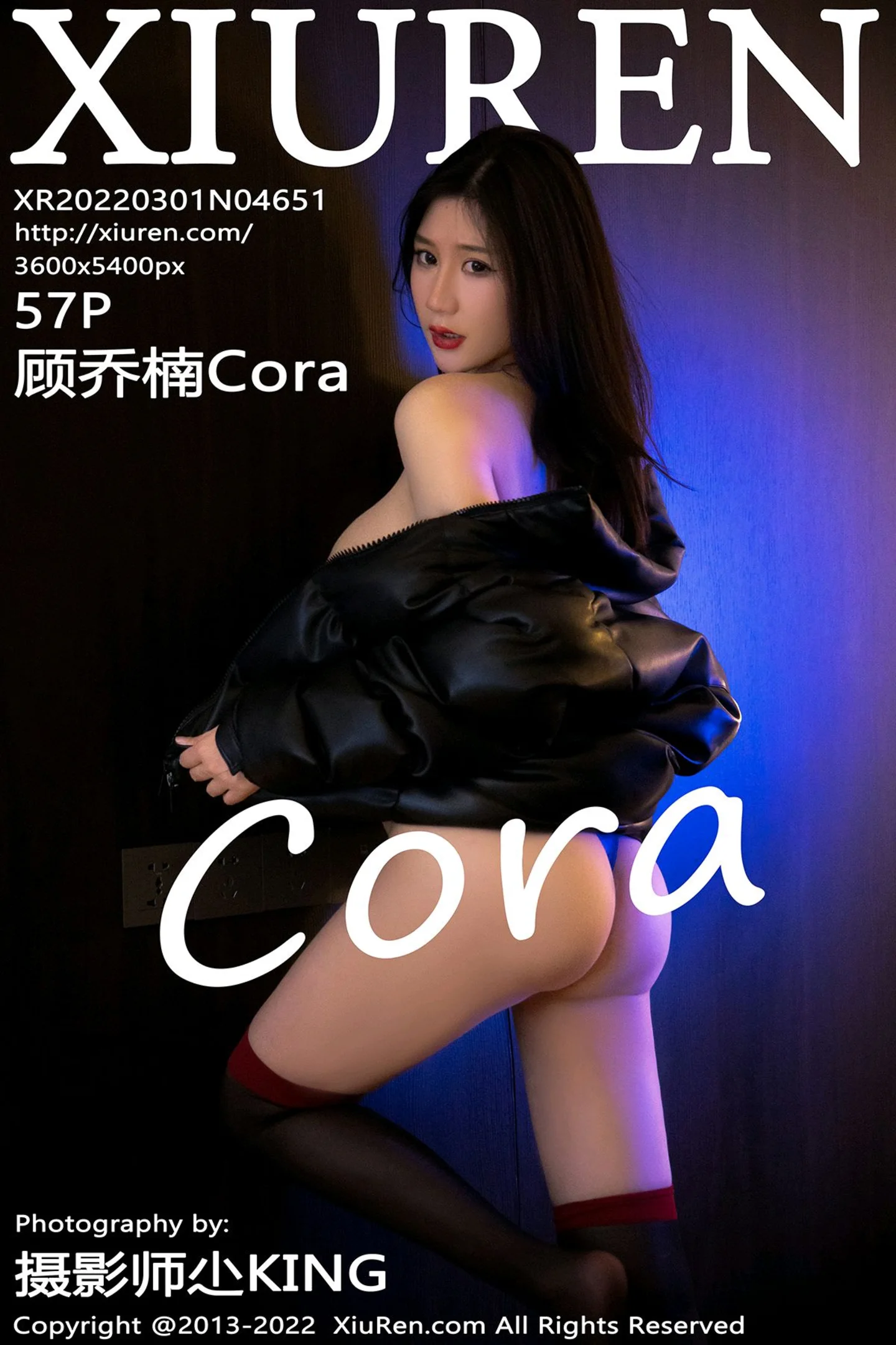 [XiuRen秀人网]No.4651_模特顾乔楠Cora脱黑色羽绒外套露性感内裤秀丰满身材诱惑写真57P-秀人网 - XiuRen.Space